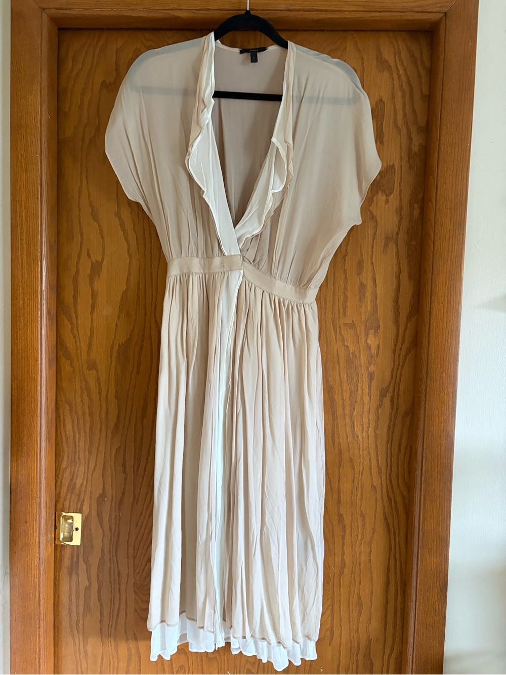 TROIS ALT Midi Dress - Picture 9 of 9